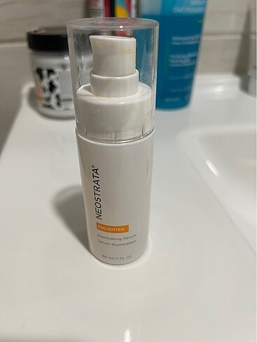Diğer Neostrata Enlighten Aydınlatıcı Serum