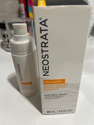 Neostrata Enlighten Aydınlatıcı Serum