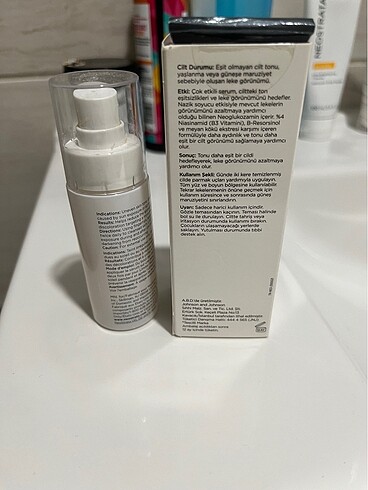 Beden Neostrata Enlighten Aydınlatıcı Serum
