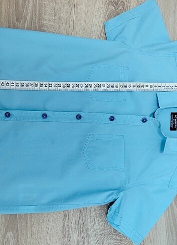 LC Waikiki LCW erkek çocuk gömlek