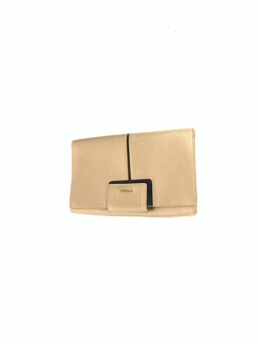 Furla Clutch / Portföy %70 İndirimli.