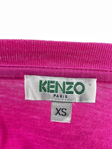 xs Beden çeşitli Renk Kenzo T-shirt %70 İndirimli.