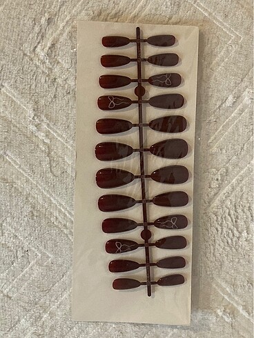 Takma tırnak - Görsel 3