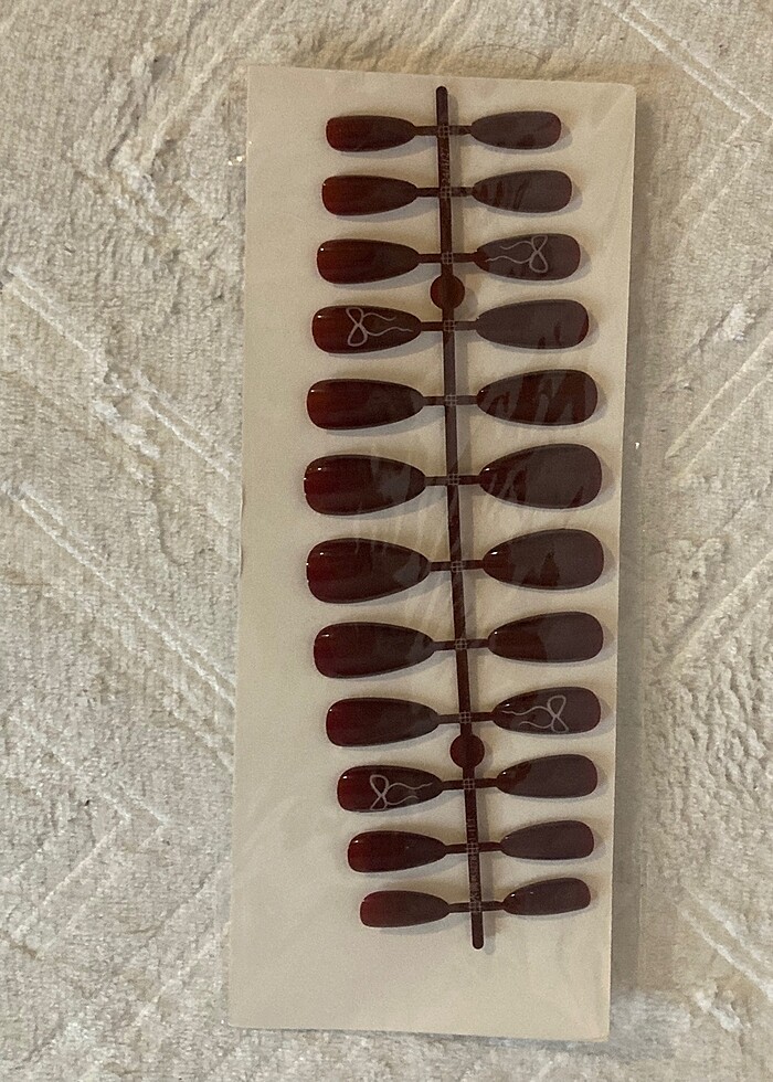 Takma tırnak - Görsel 3