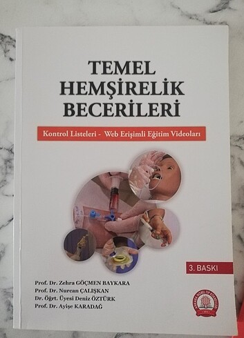 Hemşirelik becerileri 