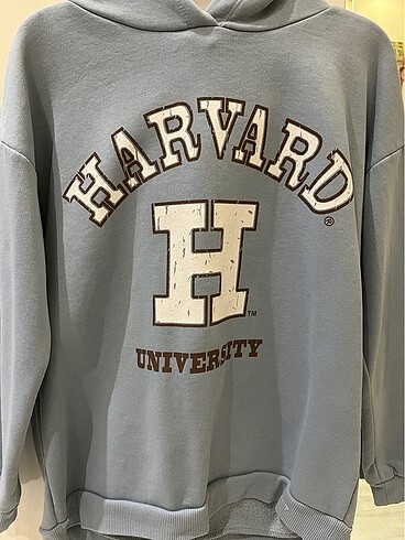 Harvard sweatshirt