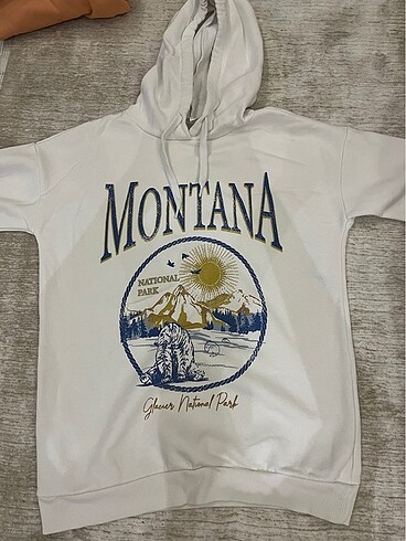 Montana sweatshirt