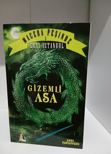 Macera Peşinde serisi