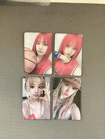 Yuqi Photocard