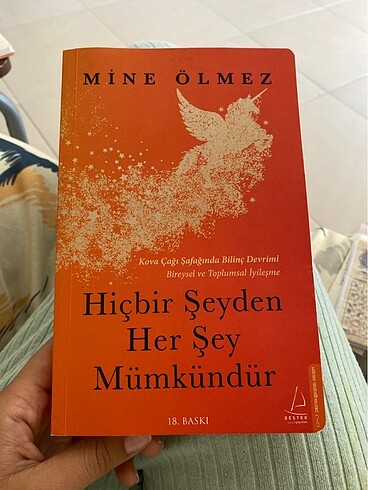 Mine Ölmez- Hiçbir şey her şeyden mümkündür