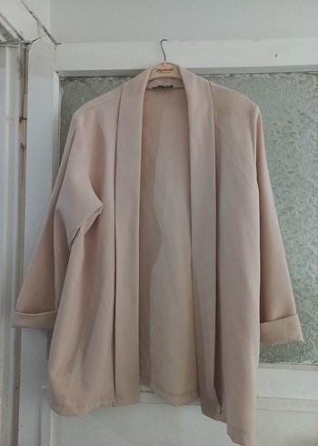 Zara KADIN CEKET BLAZER ŞEKLINDE
