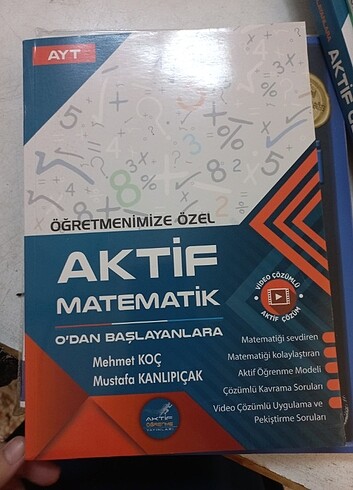 AKTIF MATEMATIK AYT 