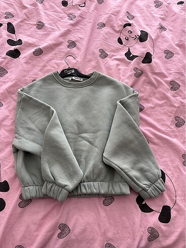 Şapkasız sweat