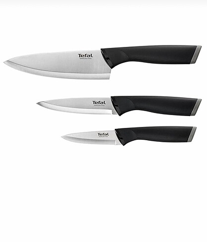 Tefal Comfort 3lü bıçak seti
