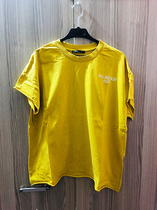 Pull and Bear Oversize tshirt 