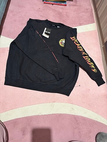 Kapsonlu Sweat
