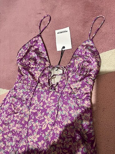 Pull and Bear Mini elbise