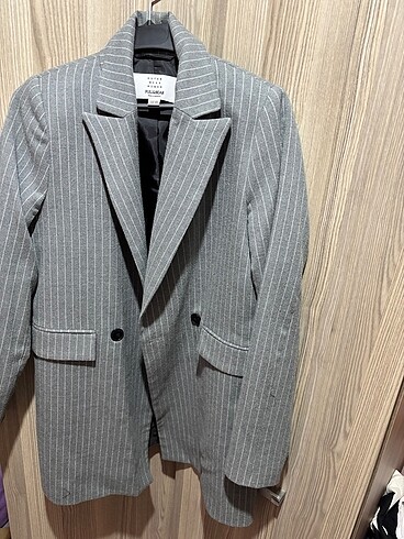 Oversıze blazer ceket