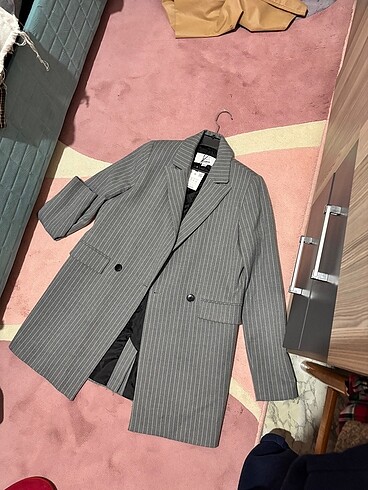 xs Beden Oversıze blazer ceket
