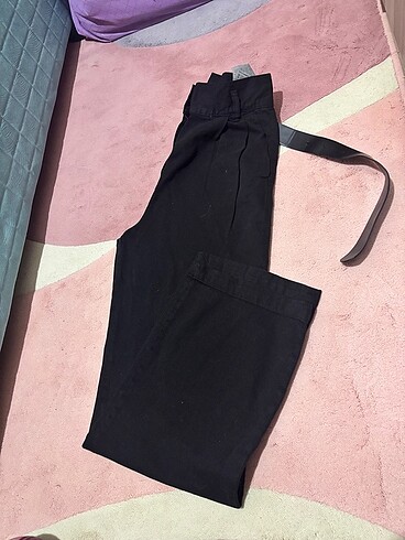 Genis pantolon - Görsel 3