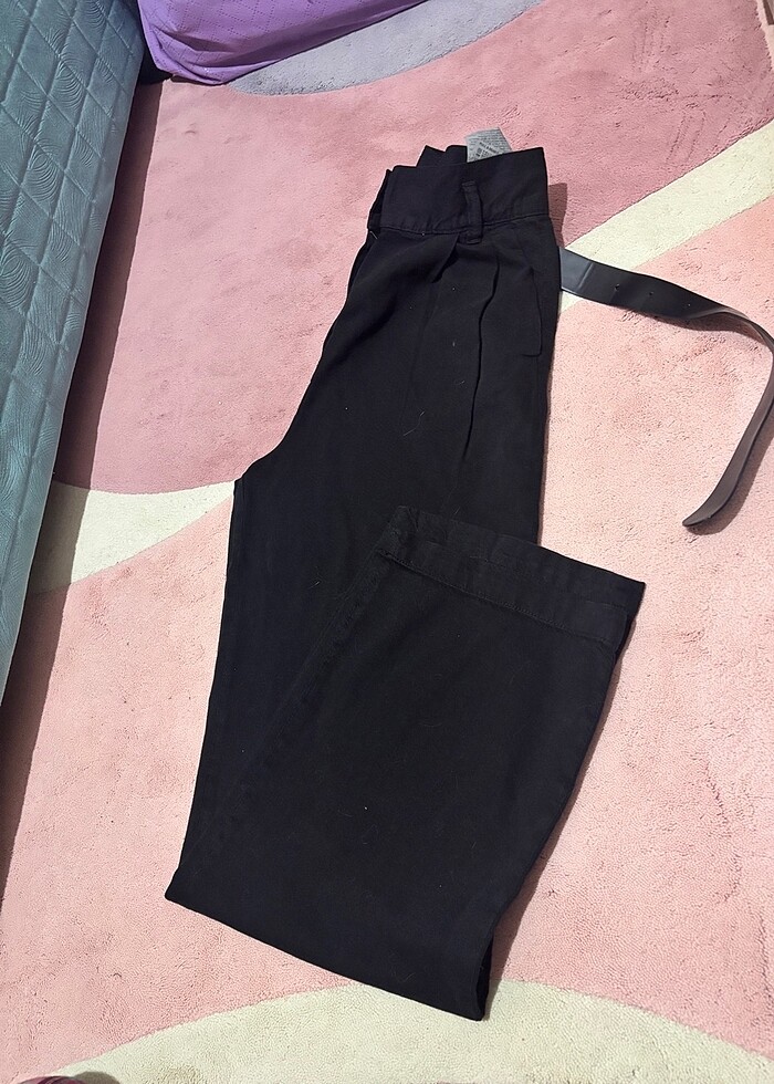 Genis pantolon - Görsel 3