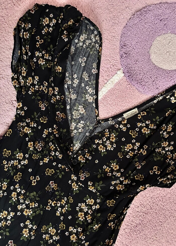 Uzun elbise - Görsel 3