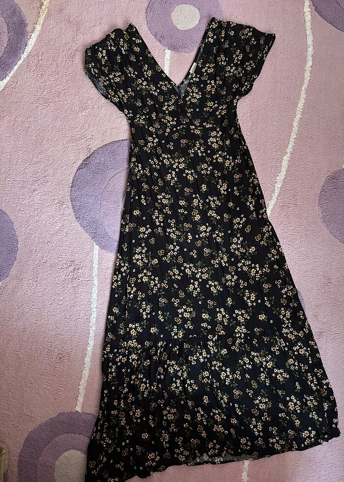 Uzun elbise - Görsel 2