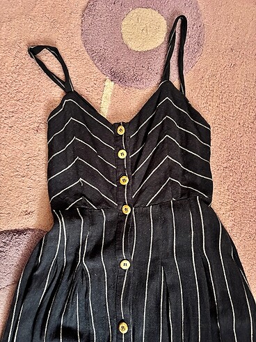 Pull and Bear Elbise midi