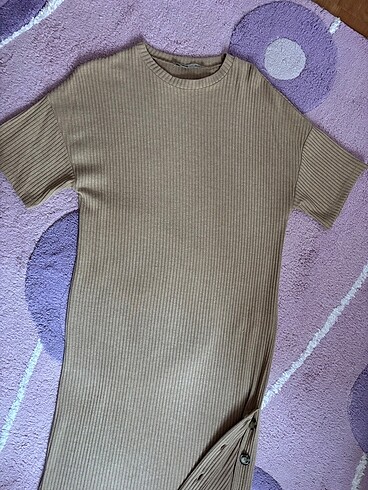 Pull and Bear Midi elbise