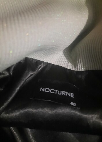 l Beden NOCTURNE CEKET