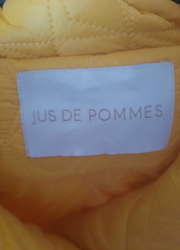 JUS DE POMMES JUS DE POMMES MONT