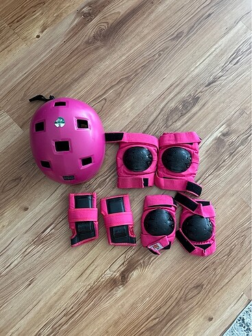 Decathlon Decathlon kask koruma