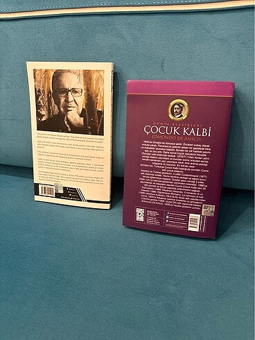 Arafta bir çocuk- Çocuk Kalbi - Görsel 2