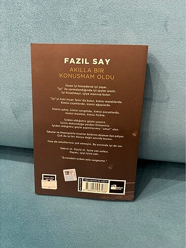 Akılla Bir Konuşmam Oldu - Görsel 2