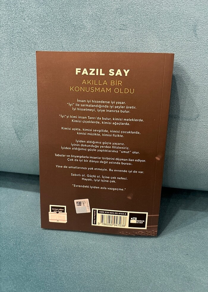 Akılla Bir Konuşmam Oldu - Görsel 2