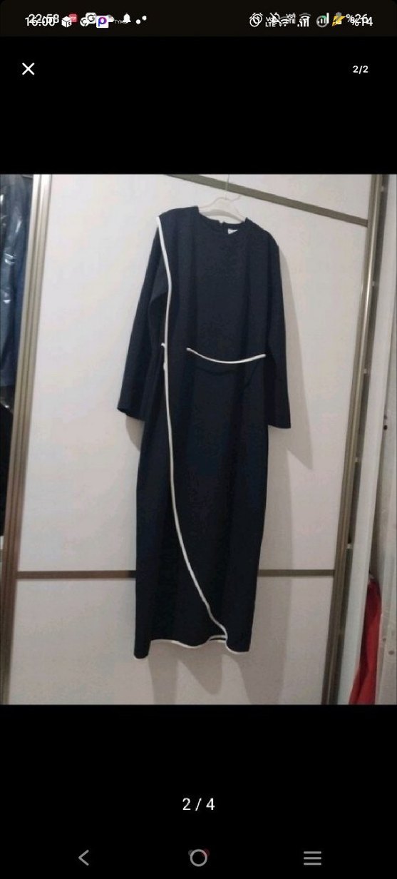 bayramlık elbise - Görsel 2