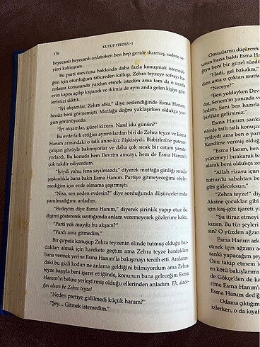 Beden Kutup yıldızı 1-mehtap fırat kitap