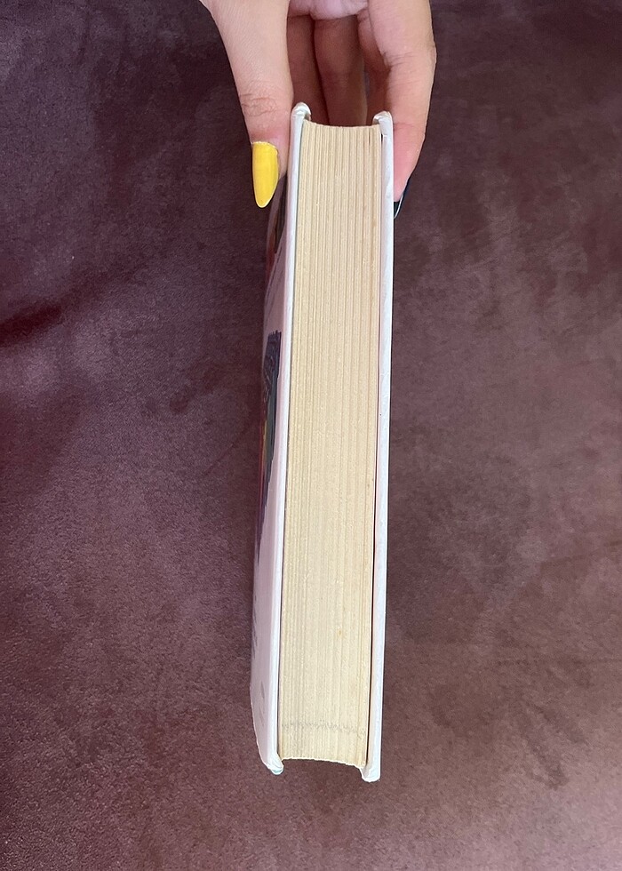 Marie Lu-Warcross kitap - Görsel 5