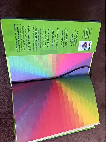 Marie Lu-Wildcard kitap - Görsel 3