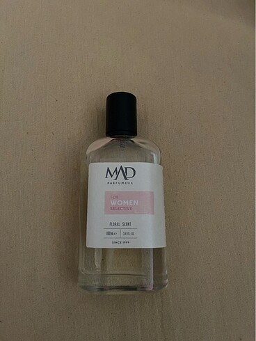 mad parfüm N101 100ml