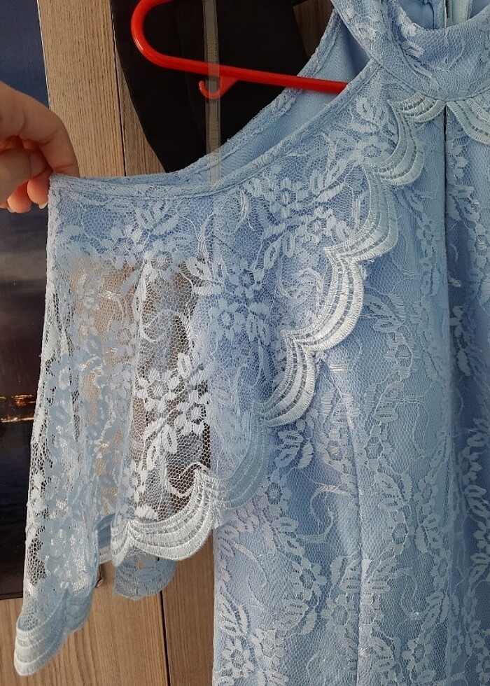 DİĞER Kadın Gece Elbisesi - Görsel 2