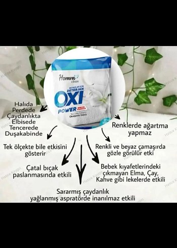 Temizlik Ürünüdür.OXİ - Görsel 2