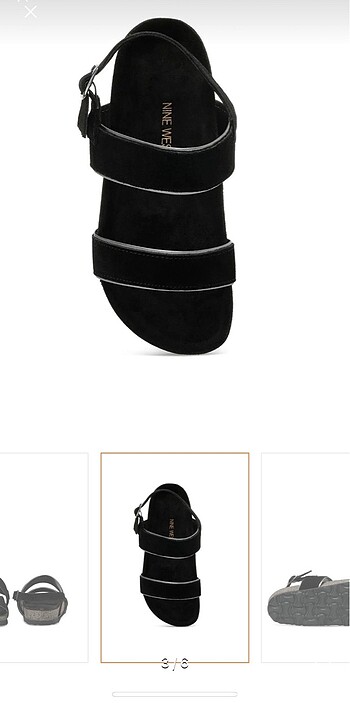 Nine West Nine West Sandalet