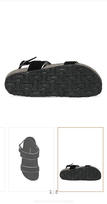 38 Beden Nine West Sandalet