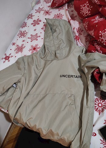 Kapüşonlu  Yağmurluk - Görsel 2