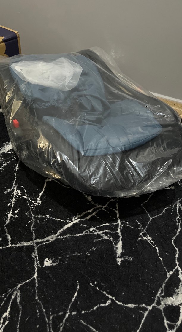 Bebek anne yanı park yata puset seti - Görsel 3