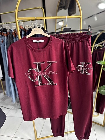 Calvin Klein Ck eşofman takımı