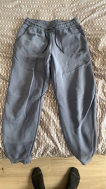 Tech fleece açık mavi