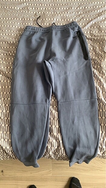 Nike Tech fleece açık mavi