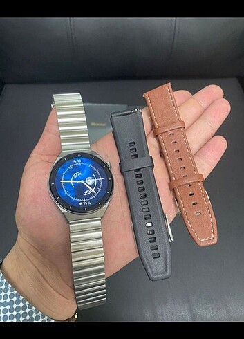 GT3 MAX AKILLI SAAT 